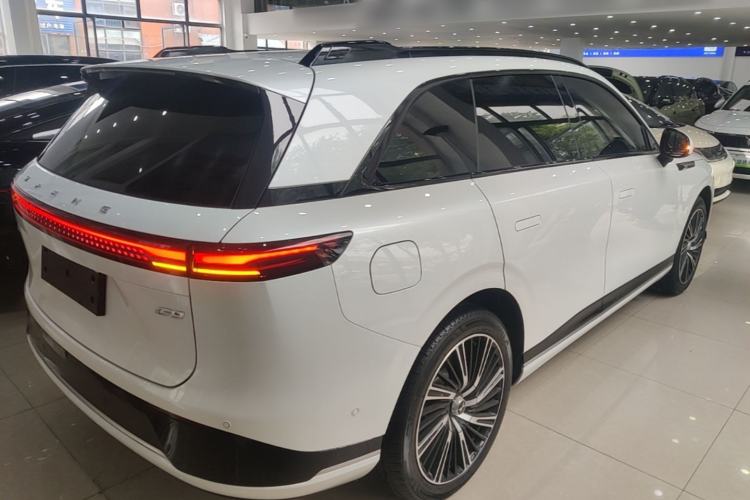 Used XPeng G9 2024 570 Max