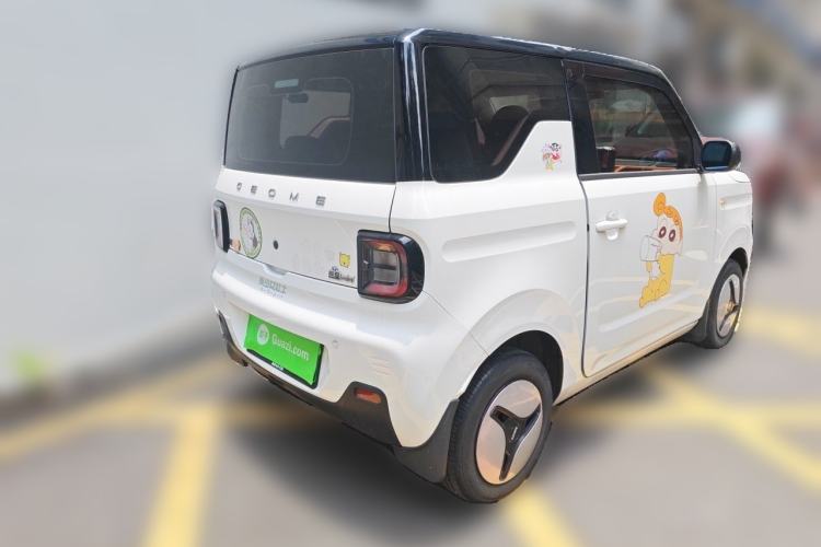 Used Geely Galaxy Panda 2023 Panda Mini 200km Endurance Bear