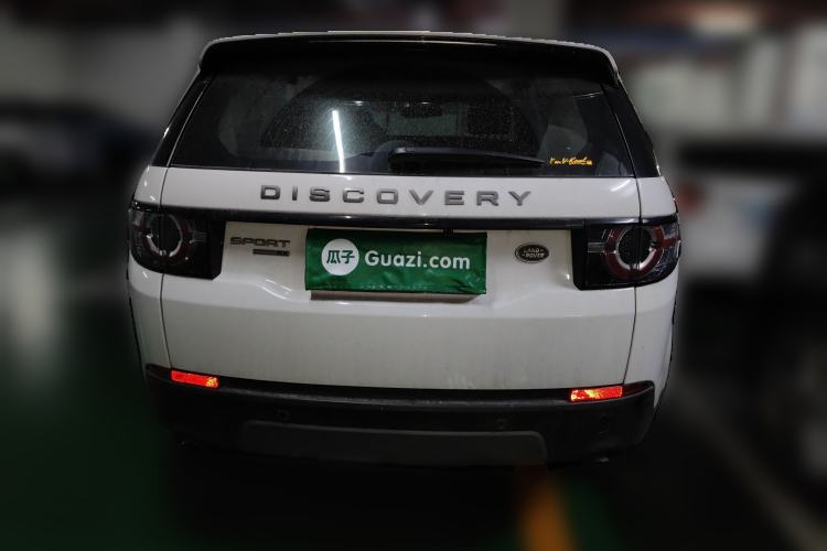 Used Land Rover Discovery Sport 2017 2.0T SE