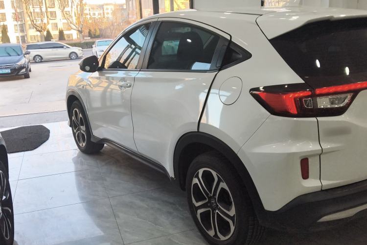 Used Honda XR-V 2021 1.5L CVT Classic Edition
