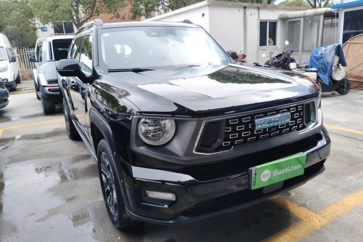 Used Haval H Dog New Energy 2024 Hi4 102km Trend Electric Version Plus
