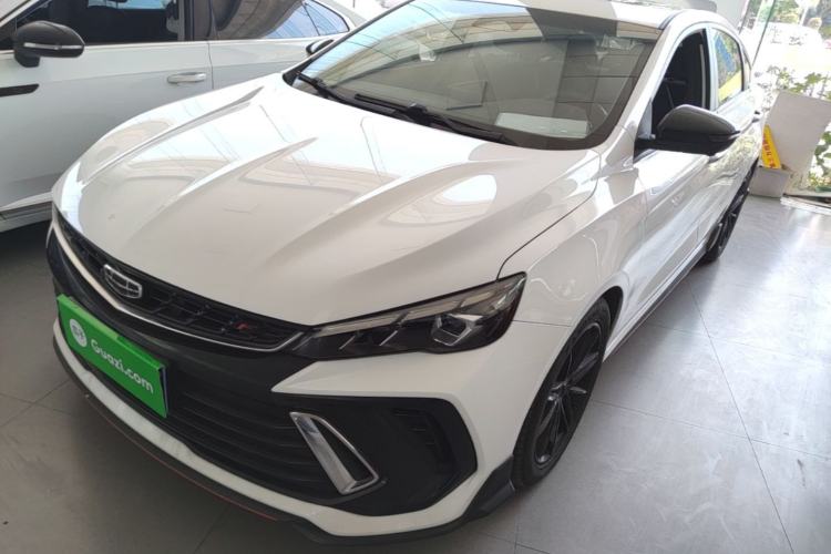 Used Geely Auto Binray 2022 Binrui COOL 1.5T DCT Thunder Edition