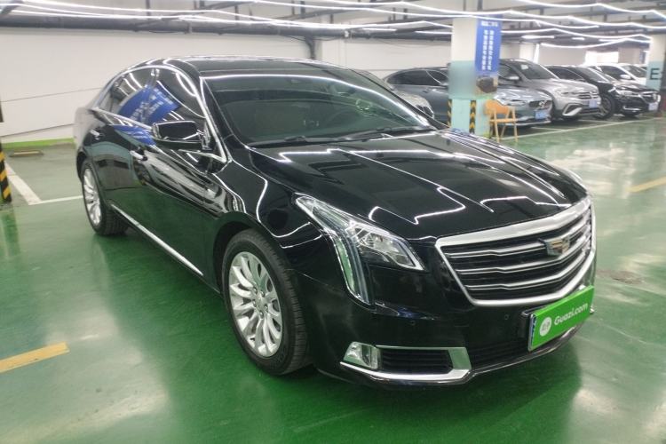 Used Cadillac XTS 2018 28T Luxury Edition
