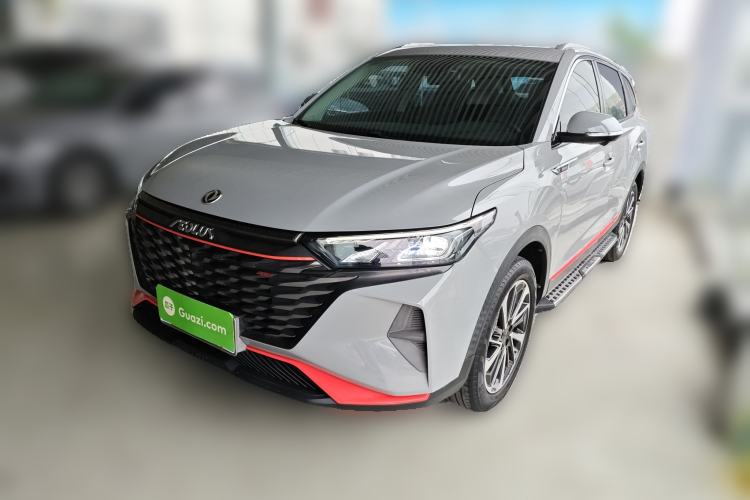 Used Dongfeng Aeolus AX7 2022 Mach Edition 1.5T DCT DF41