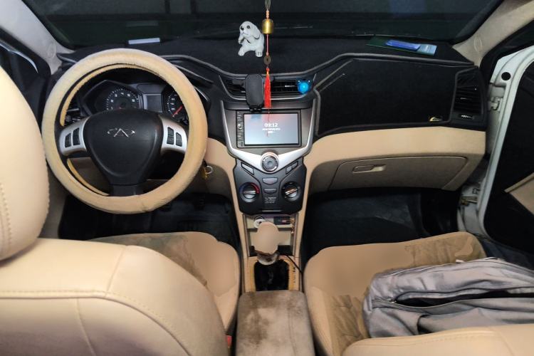 Used Chery Fengyun 2 2013 Hatchback 1.5L Manual Ruiyi Edition
