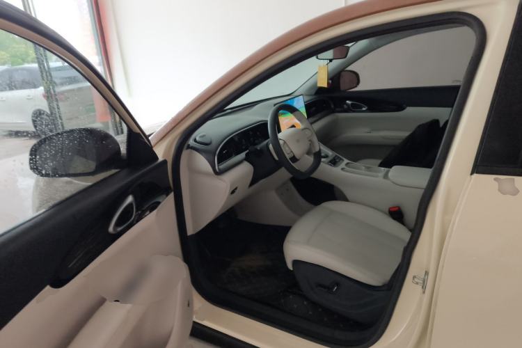 Used Geely Galaxy Geome 2025 UP 410km Exploration Edition Driver Seat