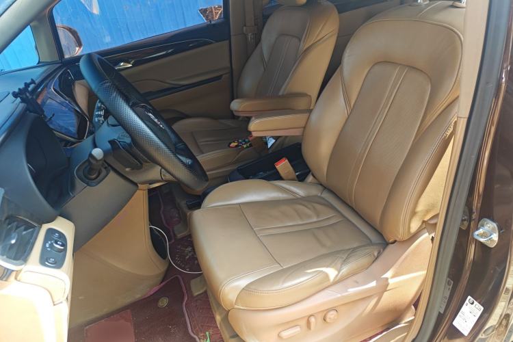 Used Buick GL8 2017 ES 28T Luxury Model China V Standard
