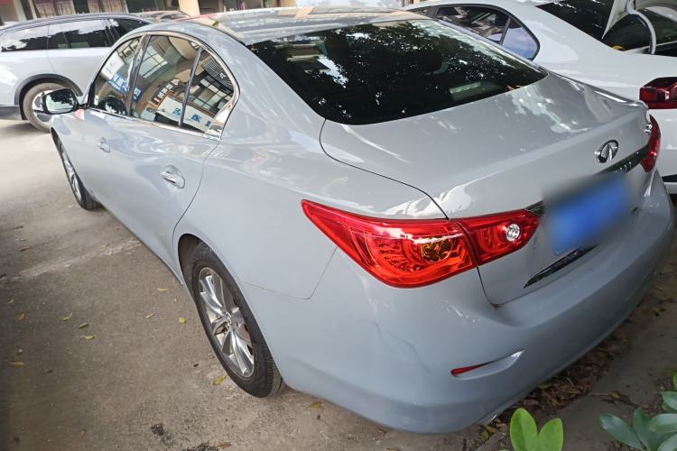 Used Infiniti Q50L 2016 2.0T Enjoyment Edition