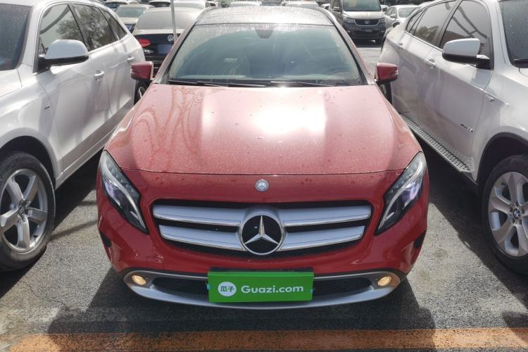 Used Mercedes-Benz GLA 2016 GLA 200 Fashion Model
