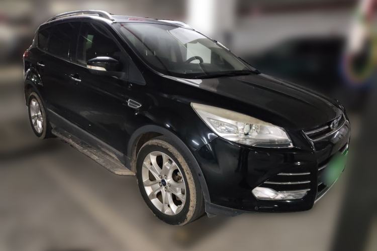 Used Ford Kuga 2013 2.0L GTDi Four-Wheel-Drive Sport Model
