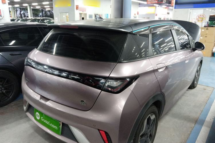 Used BYD Dolphin 2021 405 km Fashion Edition