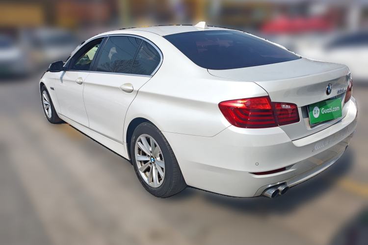 Used BMW 5 Series 2014 520Li Elegant Model