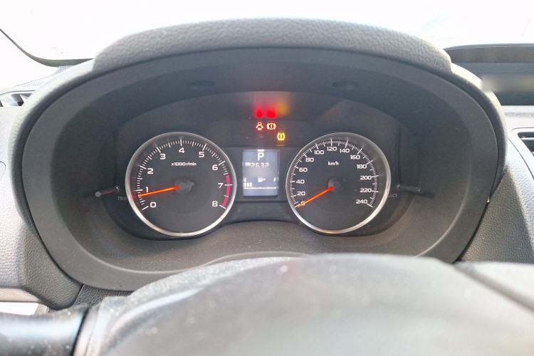 Used Subaru XV 2016 2.0i Comfort Navigation Edition
