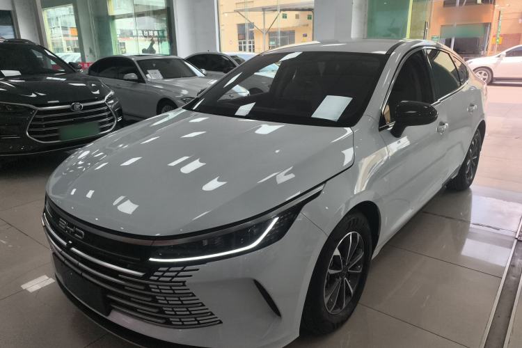 Used BYD Destroyer 05 2024 HONOR Edition DM-i 55KM Luxury Model