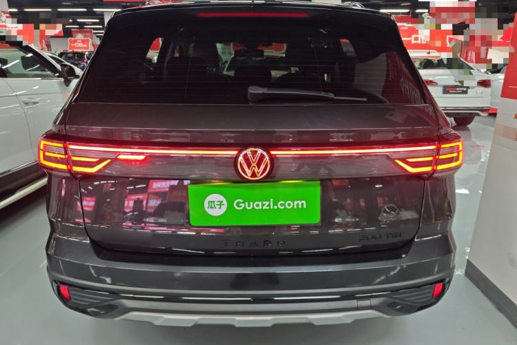 Used Volkswagen Tharu 2023 300TSI Two-Wheel-Drive Full Moon Edition
