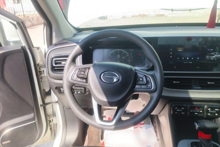 Used GAC Trumpchi GS3 2022 POWER 270T Automatic Luxury Edition Steering Wheel
