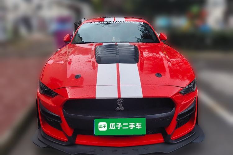 Used Ford Mustang 2019 2.3L EcoBoost Front