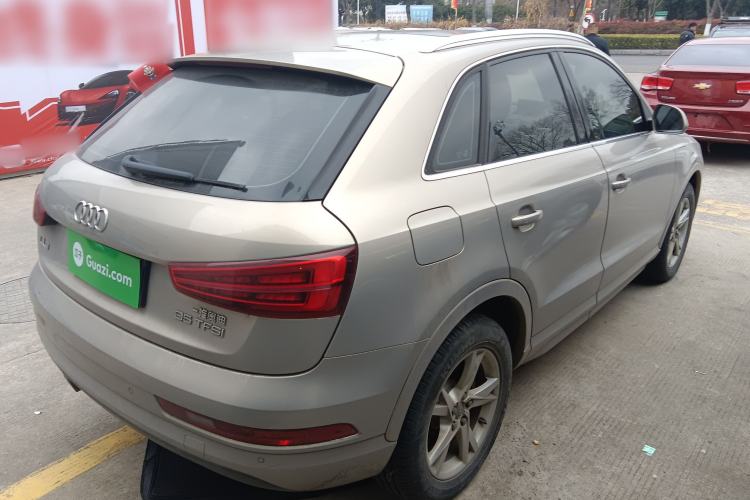 Used Audi Q3 2017 35 TFSI Fashion Model