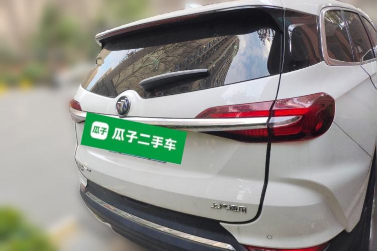 Used Buick Enclave 2020 28T Two-Wheel Drive Luxury Version