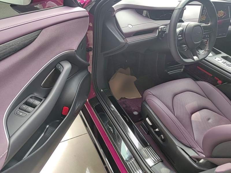 Used Xiaomi Auto SU7 2024 Rear-Drive Ultra-Long Range Advanced Pro-Level Intelligent Driving Version — 15