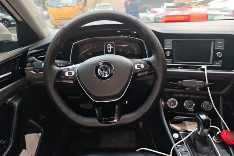 Used Volkswagen Sagitar 2019 280TSI DSG Comfort Version China VI Standard Steering Wheel