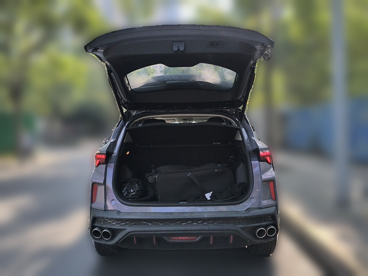 Geely Auto Coolray 2022 Bin Yue COOL 1.5TD DCT Ignite Edition — снимка 16
