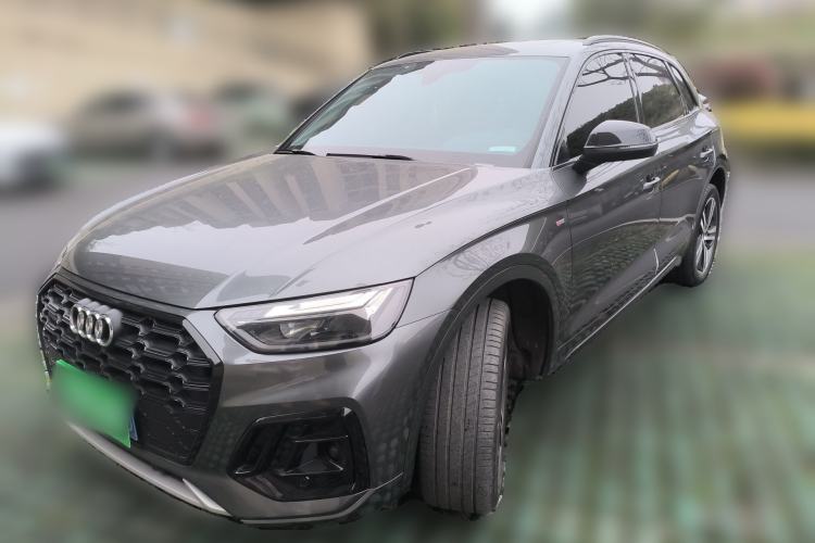 Used Audi Q5L 2021 40 TFSI Fashion Dynamic Model