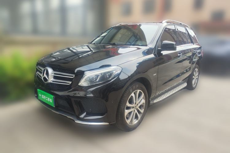 Used Mercedes-Benz GLE 2018 GLE 320 4MATIC Dynamic Edition Collector's Edition