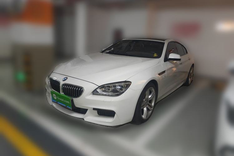 Used BMW 6 Series 2012 640i Gran Coupe Guazi used car, China used car export, Used car for sale, Used cars, Cheapest cars for sale