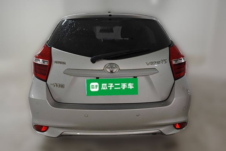 Used Toyota Vios FS 2017 1.5L CVT Fengchi Edition
