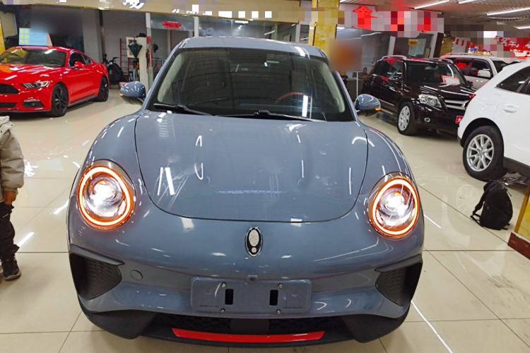 Used ORA Good Cat GT 2022 Mulan Edition 401 km Standard Range