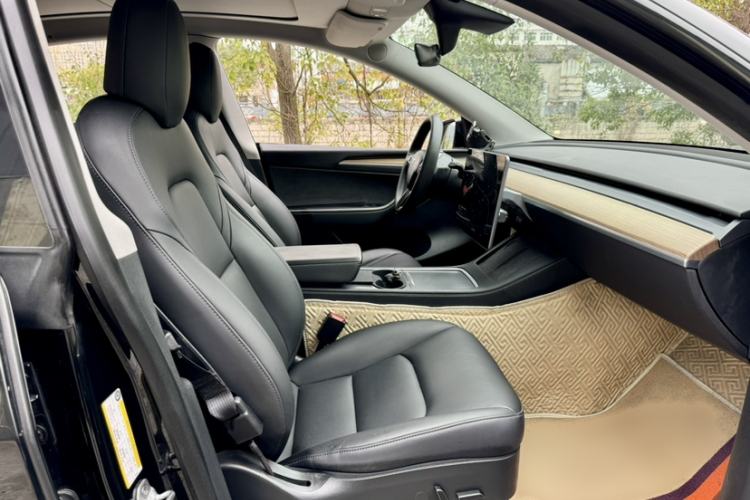 Used Tesla Model Y 2021 Standard Range Rear-Wheel Drive Version
