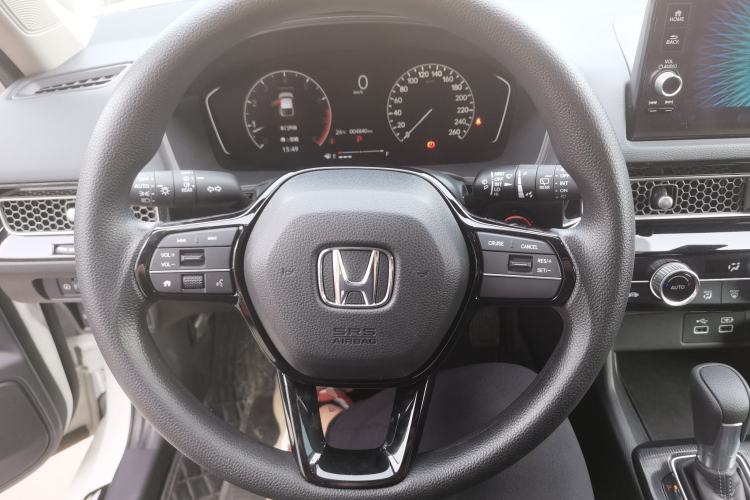 Used Honda Civic 2023 HATCHBACK 240TURBO CVT Zhiyue Edition