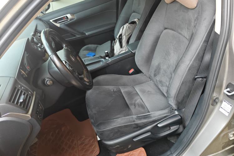 Used Lexus CT 2020 CT200h Elite Edition Monochrome