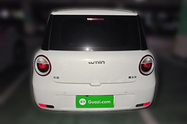Used CHANGAN Lumin 2024 130km Qingyue Version Rear