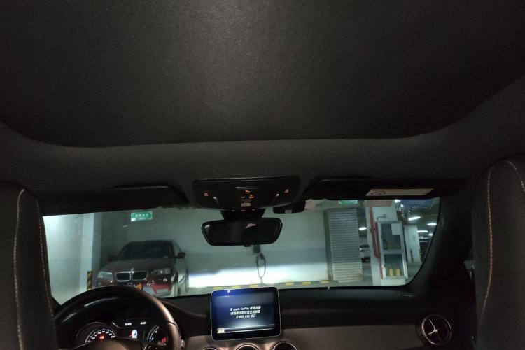 Used Mercedes-Benz CLA 2017 CLA 220 4MATIC
