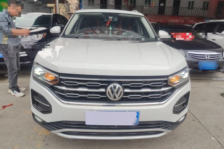 Used Volkswagen Tayron 2019 Teramont Edition 280TSI Two-Wheel Drive Luxury Model China VI Standard
