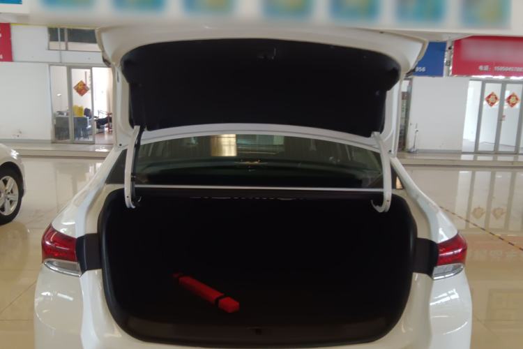 Used Buick GT 2021 Revised Version Flagship 1.5L Automatic Elite Edition Trunk