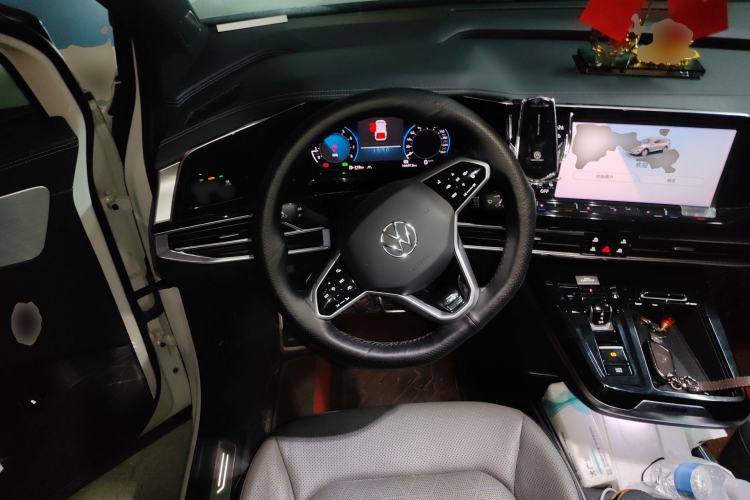 Used Volkswagen Talagon 2022 380TSI 4x4 R-Line Teramont 7-Seater
