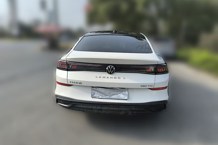 Used Volkswagen Lamando 2022 Lingdu L 280TSI DSG Spicy Edition
