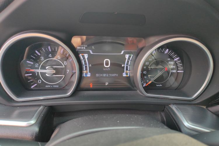 Used Jeep Grand Commander 2018 2.0T Four-Wheel Drive Prestige Edition China V
