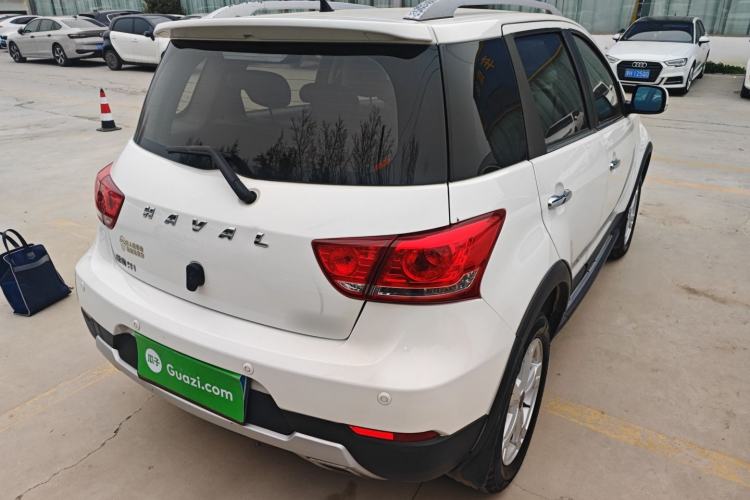 Used Haval H1 2016 Red Label 1.5L Manual Luxury Model