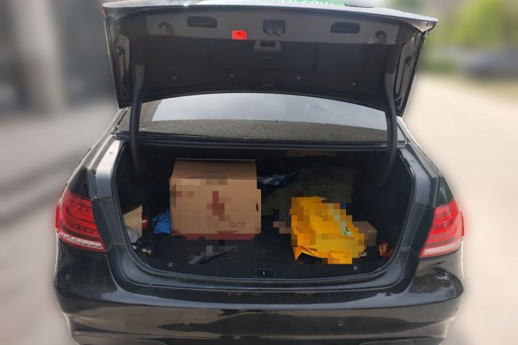 Used Mercedes-Benz E-Class 2015 E 260 L Sport & Fashion Model
