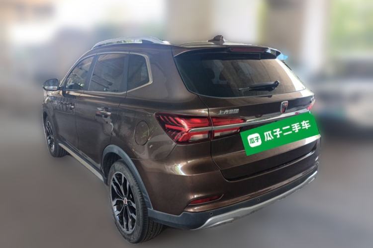 Used Roewe RX5 2016 20T Two-Wheel Drive Automatic Internet Smart Edition
