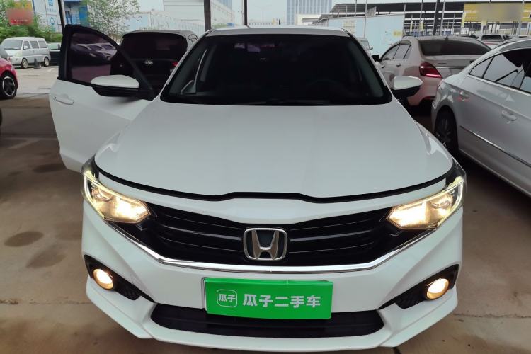 Used Honda Envix 2019 180TURBO CVT Enjoyment Version China V Front