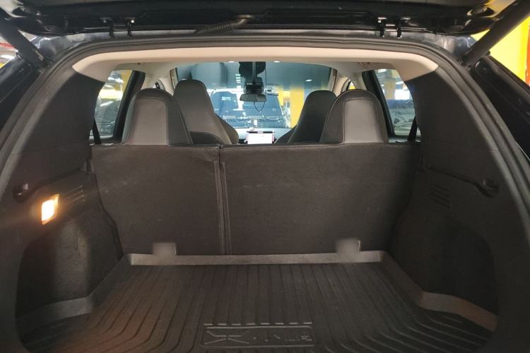 Used XPeng G3 2020 520i Luxury Edition Trunk