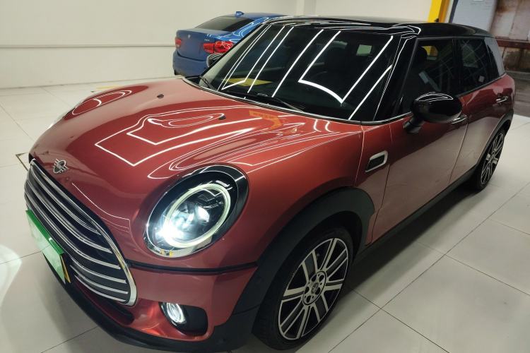 Used MINI Clubman 2022 1.5T COOPER Connoisseur