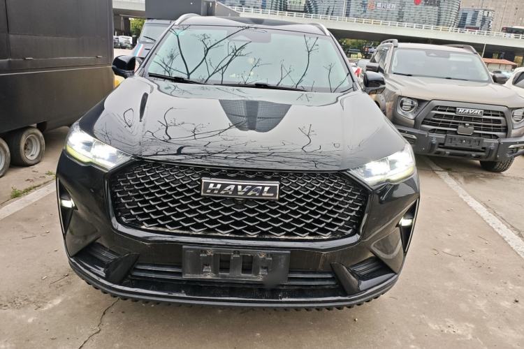 Used Haval H6 2021 3rd Generation 2.0T Automatic Two-Wheel Drive Max
