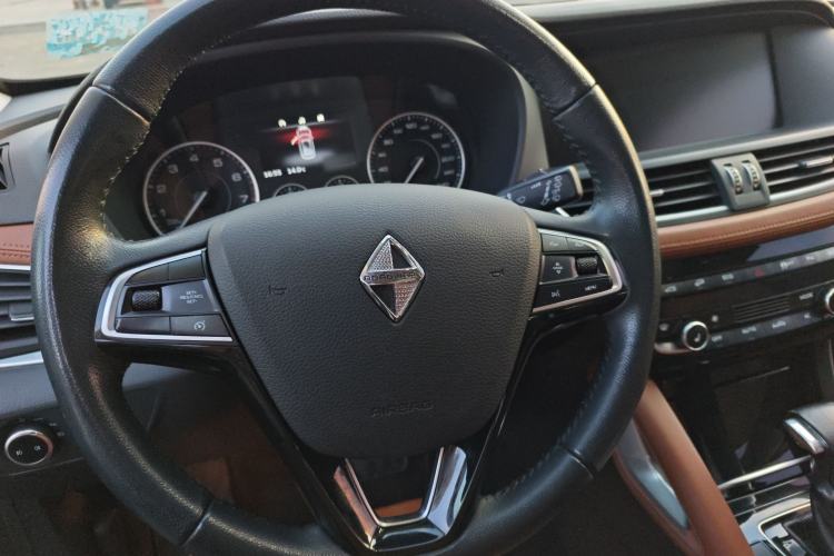 Used BORGWARD BX7 2016 28T Four-Wheel Drive Flagship Version 5 Seats