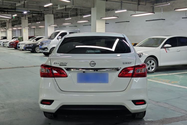 Used Nissan Sylphy 2024 Classic 1.6XE CVT Comfort Edition